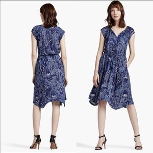 Lucky Brand size M bohemian dress.